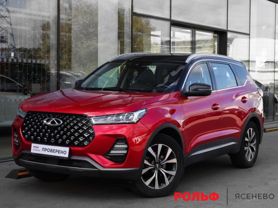 Chery Tiggo 7 Pro I Москва  - изображение 1