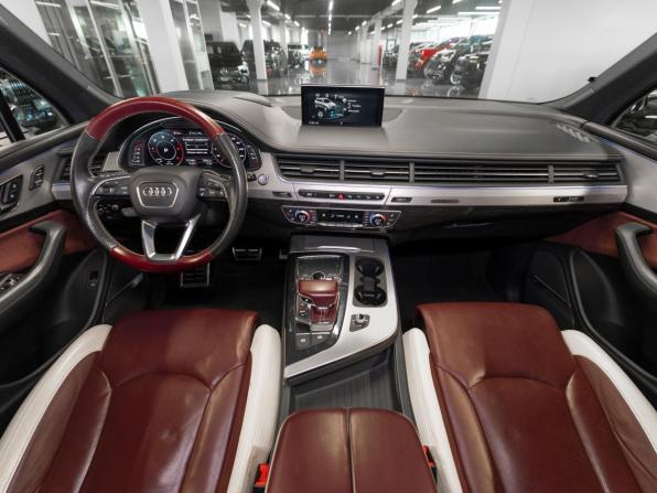 Audi Q7 II (4M) с пробегом 2016 года, цена 5 000 000 рублей, 172284 км, внедорожник, Автокод Объявления