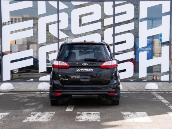 Ford C-MAX II с пробегом 2010 года, цена 895 000 рублей, 277590 км, компактвэн, Автокод Объявления