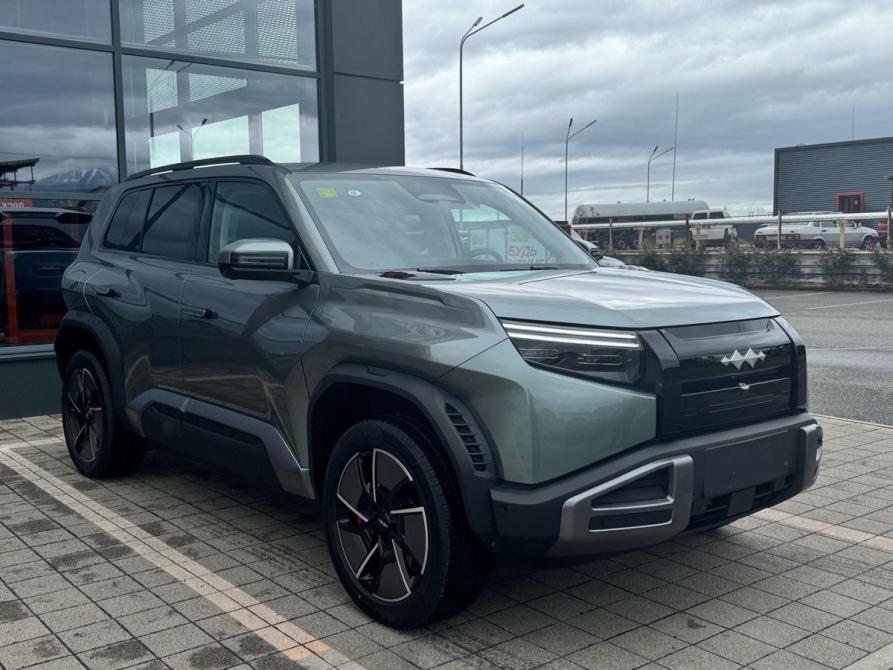 BYD FangChengBao Titanium 3 Владикавказ  - изображение 3