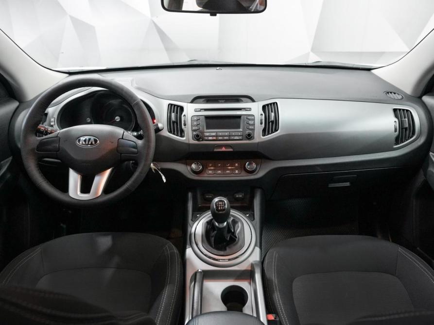 Kia Sportage III Рестайлинг Ульяновск  - изображение 11