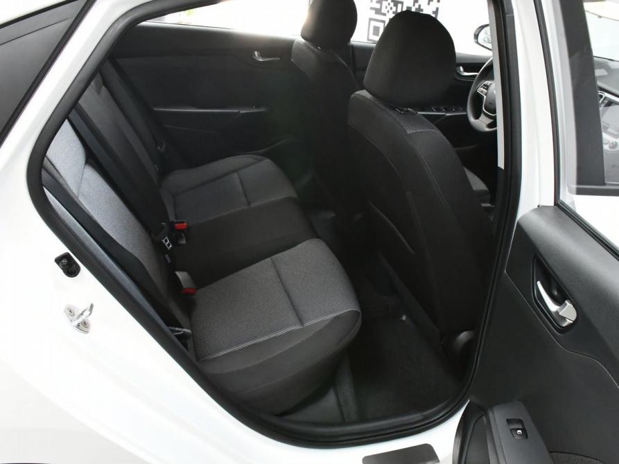 Hyundai Solaris II Рестайлинг Новосибирск  - изображение 23