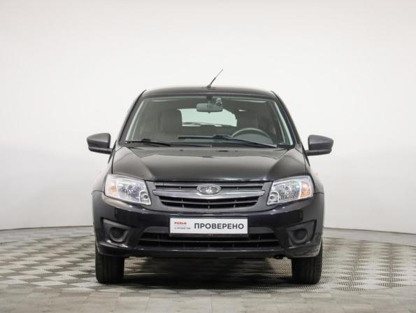 Lada (ВАЗ) Granta I с пробегом 2015 года, цена 399 777 рублей, 103139 км, лифтбек, Автокод Объявления