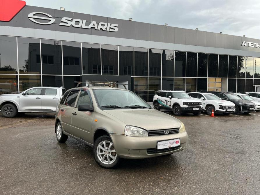 Lada (ВАЗ) Kalina I Нижнекамск  - изображение 1