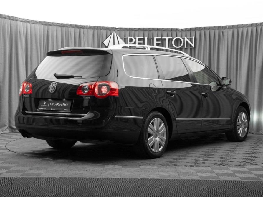 Volkswagen Passat B6 Москва  - изображение 5