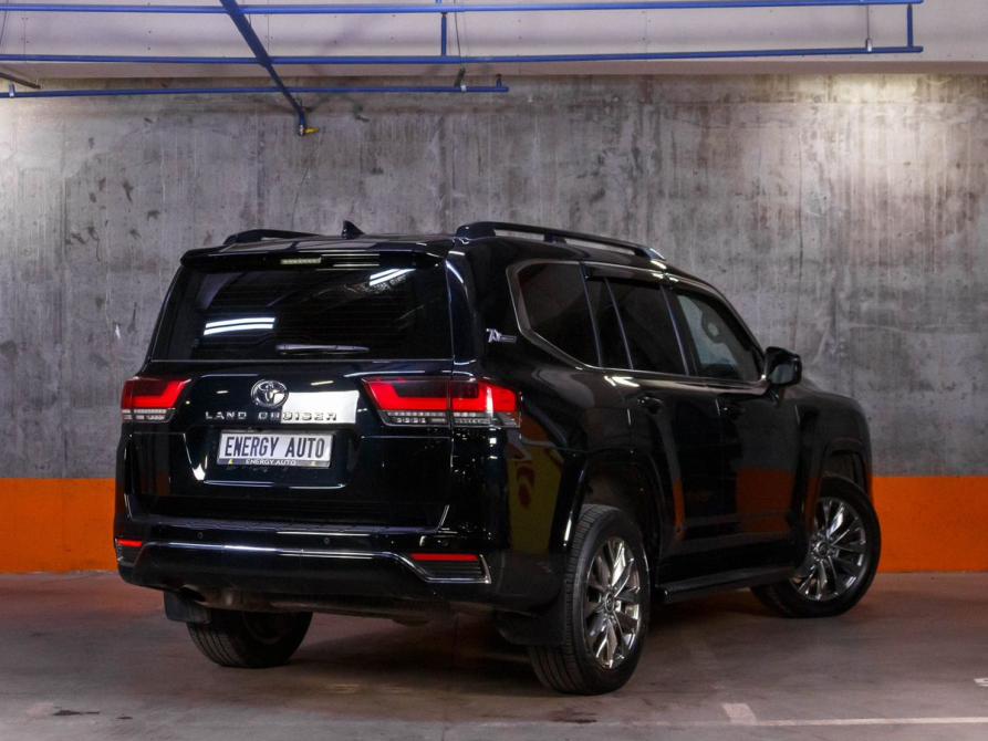 Toyota Land Cruiser 300 Series Уфа  - изображение 3