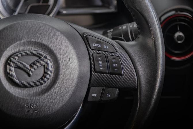 Mazda CX-3 I с пробегом 2015 года, цена 1 349 000 рублей, 120900 км, внедорожник, Автокод Объявления
