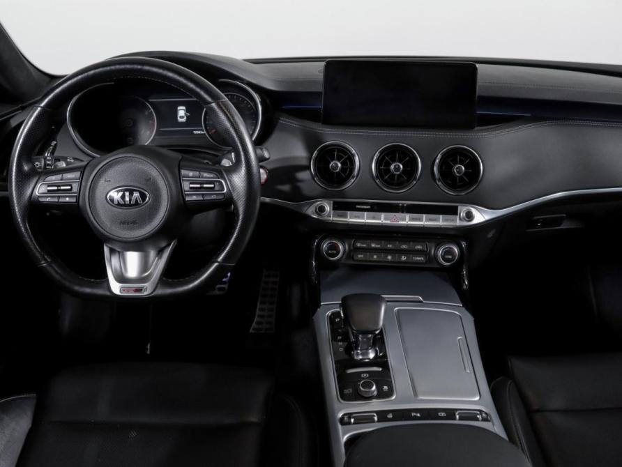 Kia Stinger I Рестайлинг Москва  - изображение 12