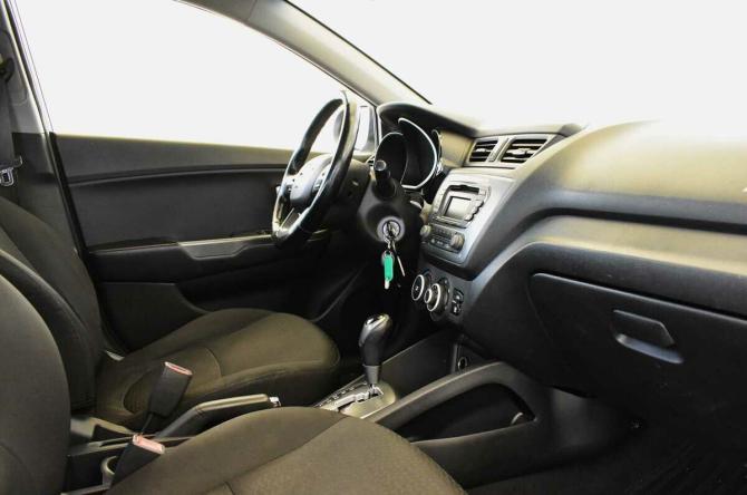 Kia Rio III с пробегом 2013 года, цена 650 000 рублей, 239500 км, седан, Автокод Объявления