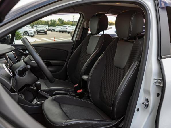 Renault Kaptur I Рестайлинг с пробегом 2021 года, цена 1 769 009 рублей, 103909 км, внедорожник, Автокод Объявления