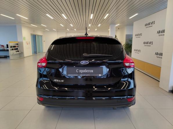 Ford Focus III Рестайлинг с пробегом 2017 года, цена 1 120 000 рублей, 78234 км, хэтчбек, Автокод Объявления