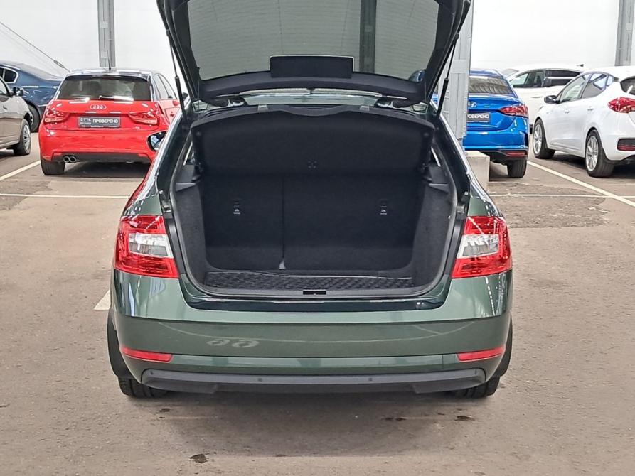 Skoda Octavia III (A7) Рестайлинг Набережные Челны  - изображение 12