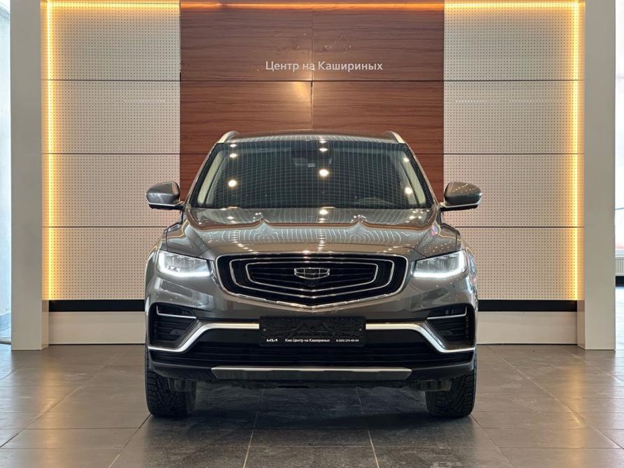 Geely Atlas Pro Челябинск  - изображение 2