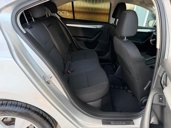 Skoda Octavia III (A7) с пробегом 2013 года, цена 1 520 000 рублей, 82505 км, лифтбек, Автокод Объявления