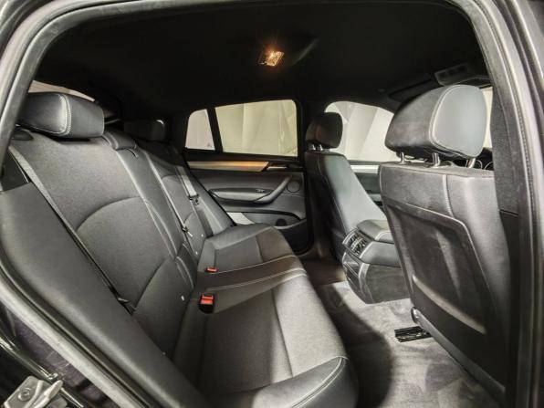 BMW X4 I (F26) с пробегом 2018 года, цена 3 550 000 рублей, 67738 км, внедорожник, Автокод Объявления