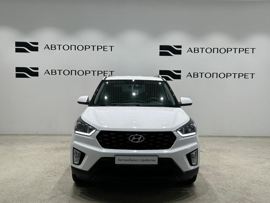 Hyundai Creta I Рестайлинг Санкт-Петербург  - изображение 9