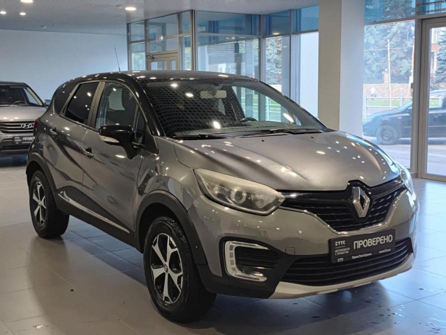 Renault Kaptur I Казань  - изображение 3