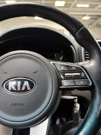 Kia Sportage IV Рестайлинг с пробегом 2019 года, цена 2 359 000 рублей, 67327 км, внедорожник, Автокод Объявления