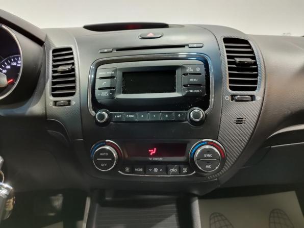 Kia Cerato III Рестайлинг (Classic) с пробегом 2017 года, цена 1 450 000 рублей, 140000 км, седан, Автокод Объявления