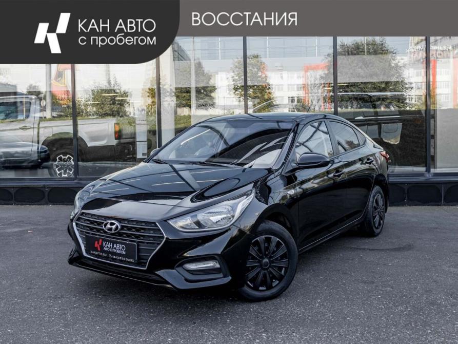 Hyundai Solaris II Казань  - изображение 1