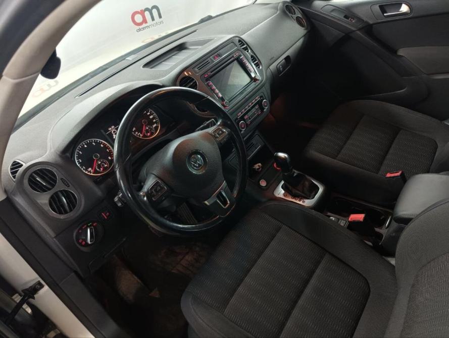 Volkswagen Tiguan I Рестайлинг Санкт-Петербург  - изображение 10