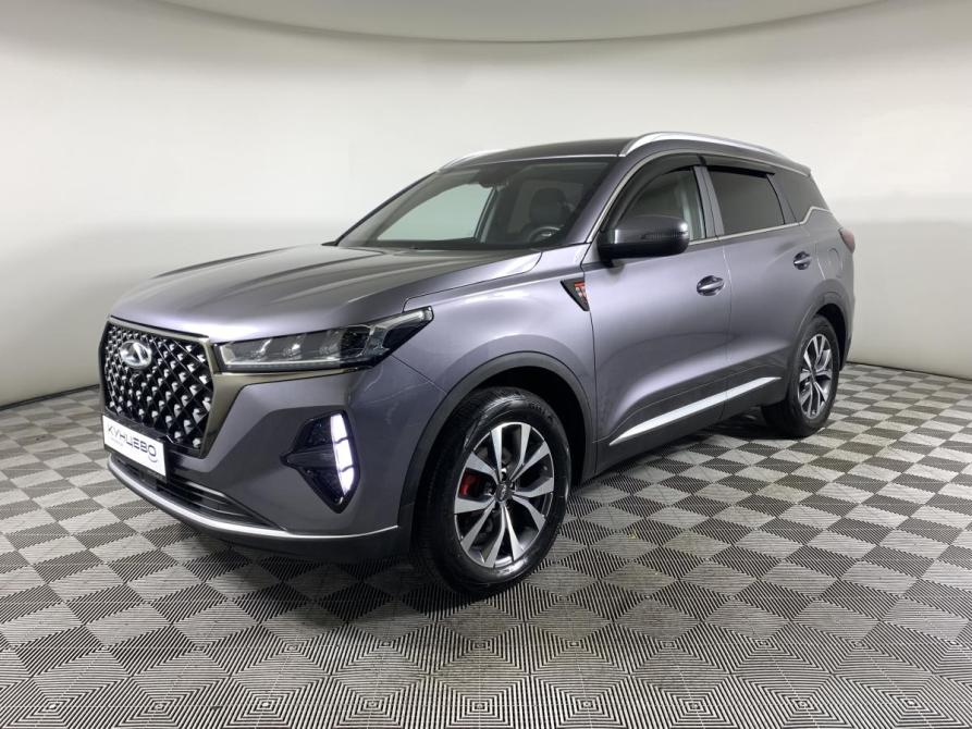 Chery Tiggo 7 Pro Max I Москва  - изображение 1