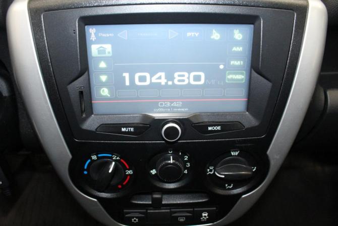 Lada (ВАЗ) Granta I с пробегом 2014 года, цена 579 000 рублей, 91000 км, лифтбек, Автокод Объявления