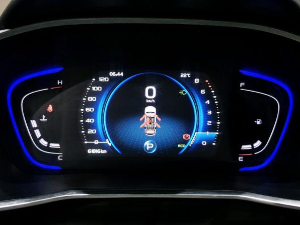 Geely Coolray I с пробегом 2022 года, цена 1 450 000 рублей, 61830 км, внедорожник, Автокод Объявления