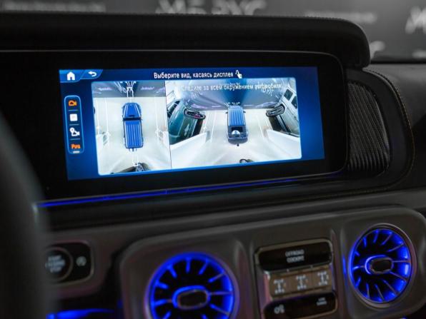 Новый Mercedes-Benz G-Класс AMG II (W465) Рестайлинг 2025 года, цена 32 800 000 рублей, внедорожник, Автокод Объявления