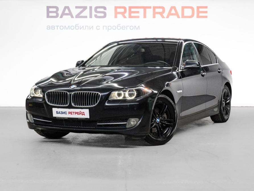 BMW 5 серии VI (F10/F11/F07) Тюмень  - изображение 1