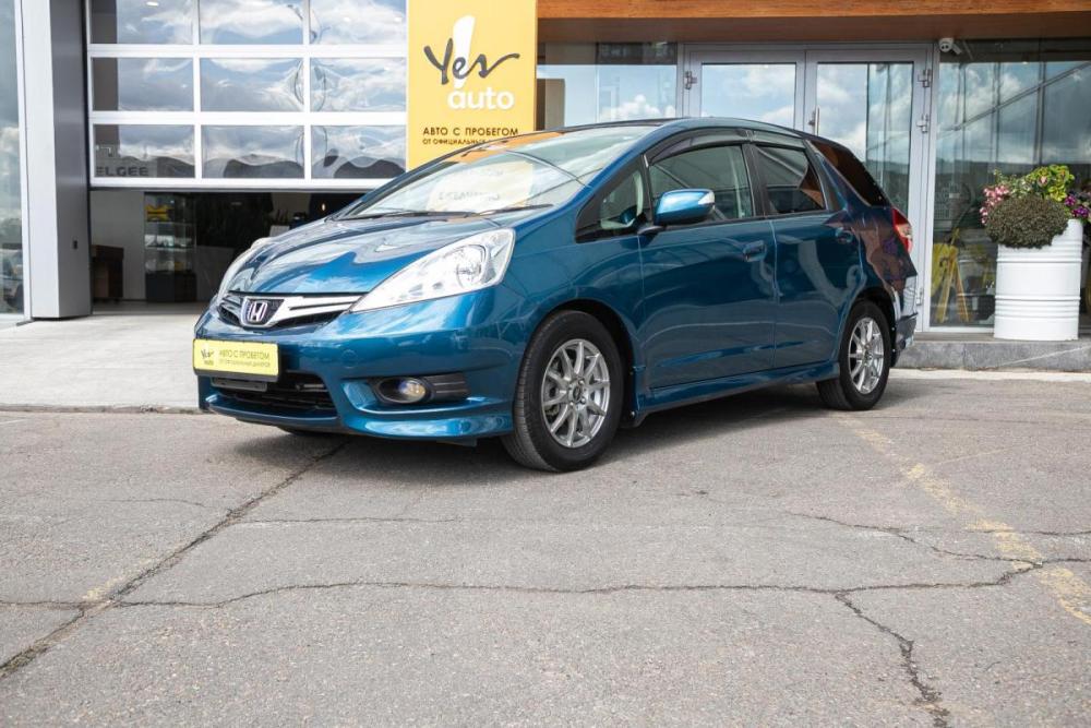 Honda Fit Shuttle I Иркутск  - изображение 2
