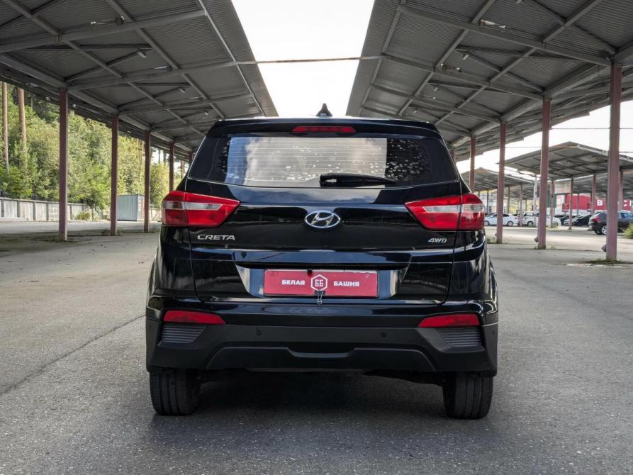 Hyundai Creta I Екатеринбург  - изображение 6