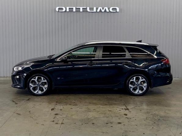 Kia Ceed III с пробегом 2021 года, цена 1 947 000 рублей, 61140 км, универсал, Автокод Объявления