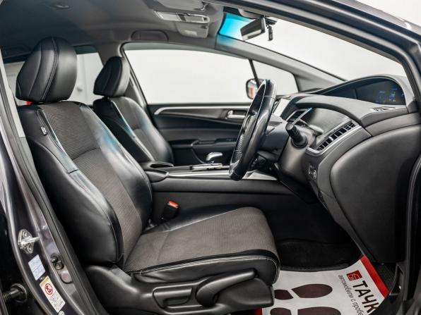 Honda Jade I с пробегом 2015 года, цена 1 240 000 рублей, 192730 км, компактвэн, Автокод Объявления