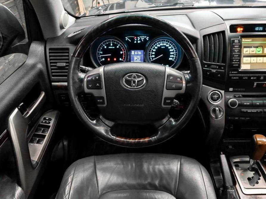 Toyota Land Cruiser 200 Series Екатеринбург  - изображение 14