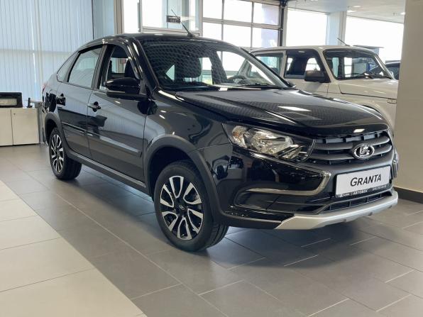 Новый Lada (ВАЗ) Granta I Рестайлинг 2025 года, цена 1 206 000 рублей, лифтбек, Автокод Объявления