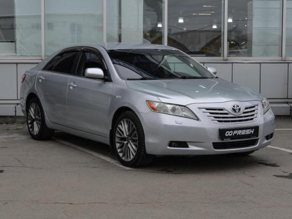 Toyota Camry VI (XV40) с пробегом 2007 года, цена 1 120 000 рублей, 315694 км, седан, Автокод Объявления