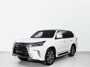 Lexus LX III Рестайлинг 2 Казань  - изображение 12