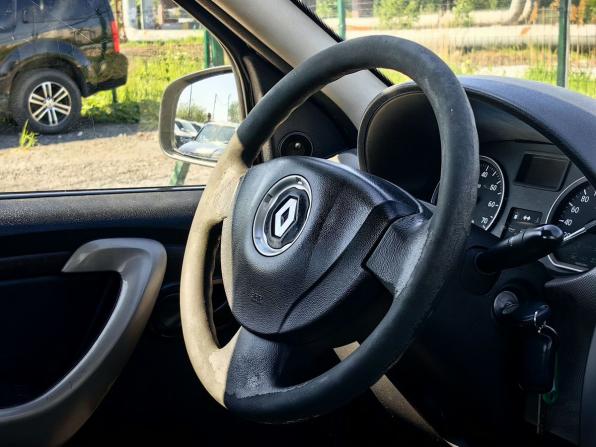 Renault Logan I Рестайлинг с пробегом 2010 года, цена 399 000 рублей, 188000 км, седан, Автокод Объявления