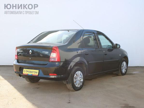 Renault Logan I Рестайлинг с пробегом 2010 года, цена 339 000 рублей, 354860 км, седан, Автокод Объявления