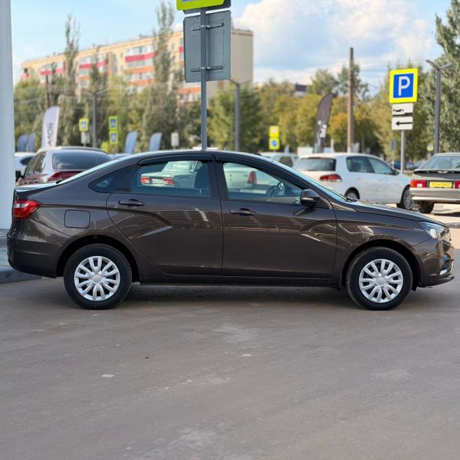 Lada (ВАЗ) Vesta I Нижнекамск  - изображение 4