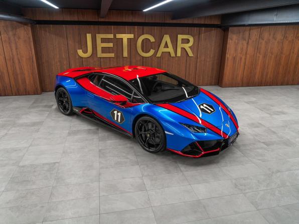 Lamborghini Huracán I Рестайлинг с пробегом 2020 года, цена 25 700 000 рублей, 93 км, купе, Автокод Объявления