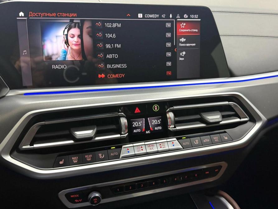 BMW X6 III (G06) Красноярск  - изображение 13