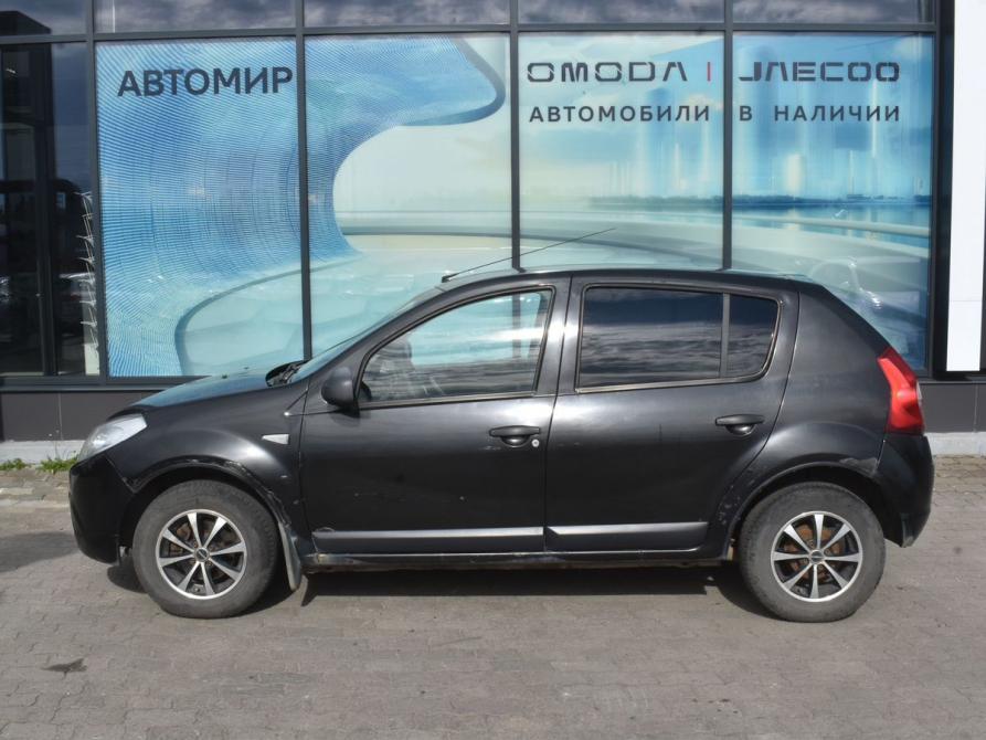 Renault Sandero I Архангельск  - изображение 8