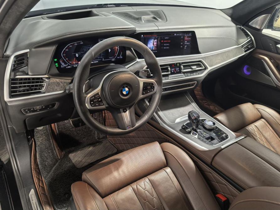 BMW X7 I (G07) Санкт-Петербург  - изображение 18