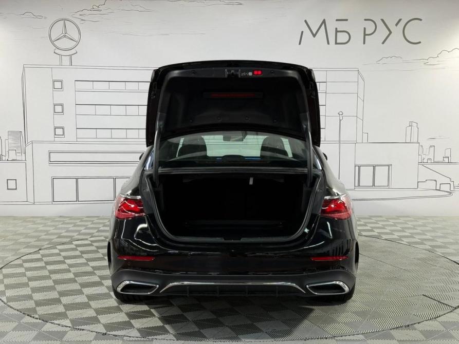 Mercedes-Benz E-Класс VI (W214 S214) Москва  - изображение 20