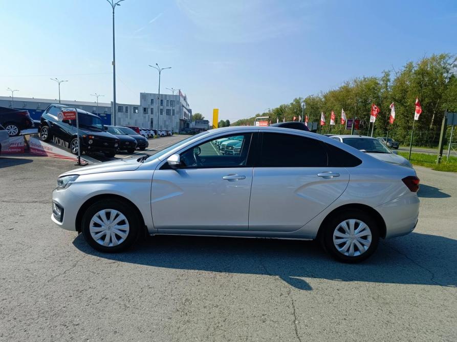 Lada (ВАЗ) Vesta I Рестайлинг (NG) Тюмень  - изображение 4