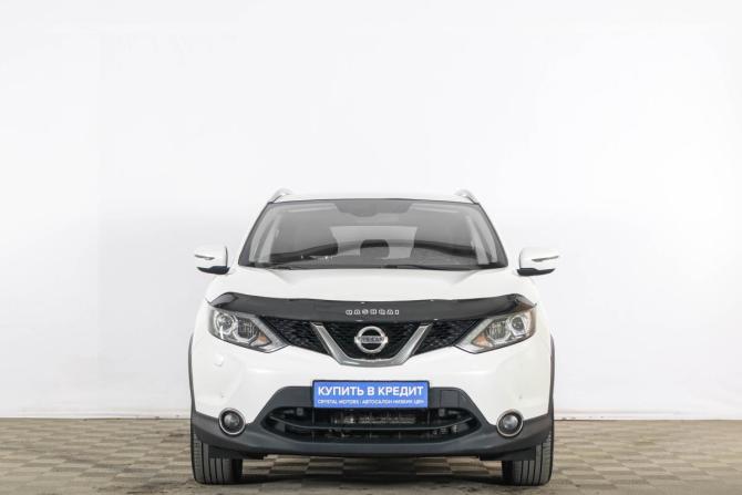 Nissan Qashqai II с пробегом 2017 года, цена 1 659 000 рублей, 210000 км, внедорожник, Автокод Объявления