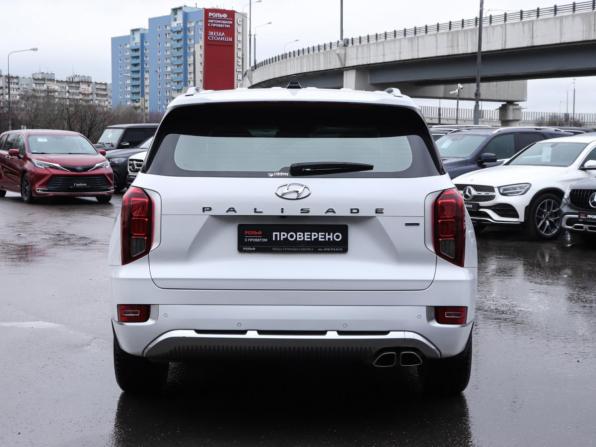 Hyundai Palisade I с пробегом 2021 года, цена 4 900 000 рублей, 50802 км, внедорожник, Автокод Объявления