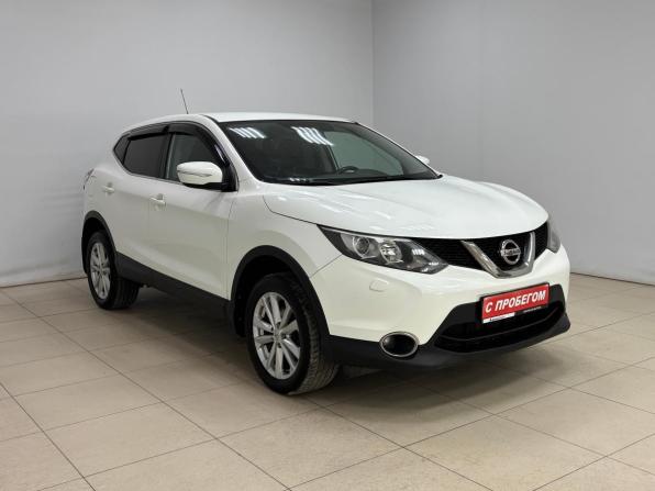 Nissan Qashqai II с пробегом 2014 года, цена 1 380 000 рублей, 235213 км, внедорожник, Автокод Объявления